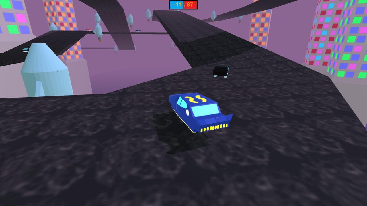 HoverRunner screenshot 4