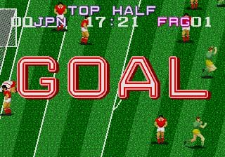 Tecmo World Cup 90