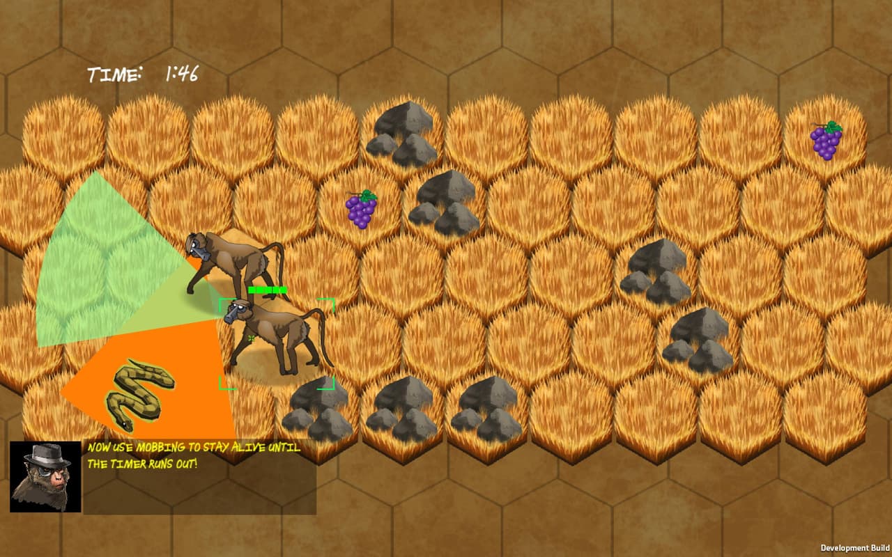 Monkey Panic screenshot 4