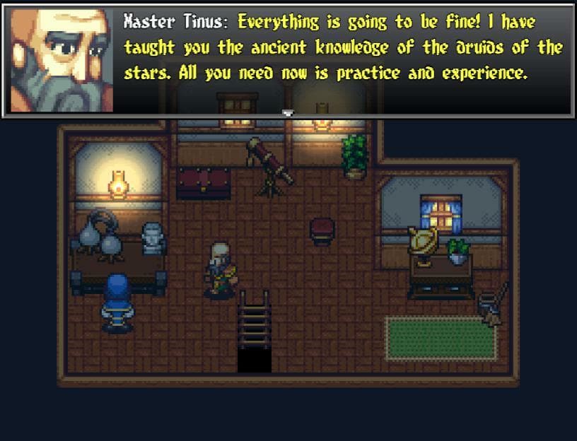 Stardust (itch) (Wetterkatze) screenshot 2