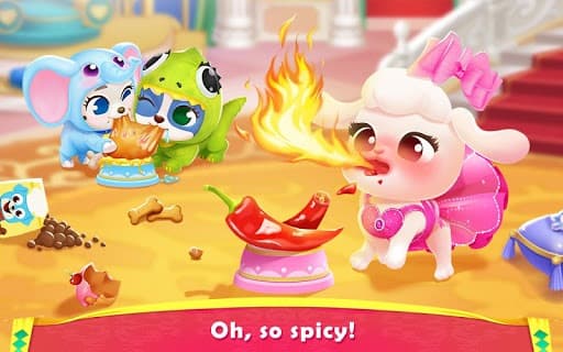 Royal Puppy Costume Party screenshot 3