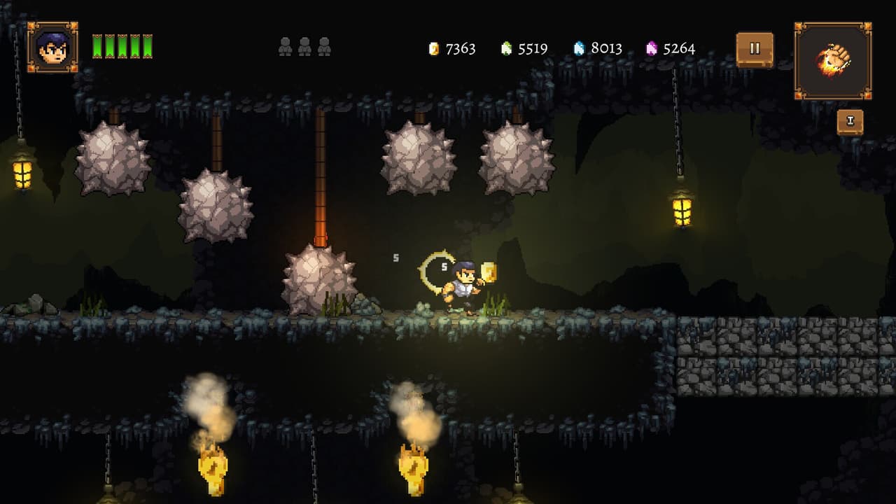 Shadow of the Orient screenshot 6