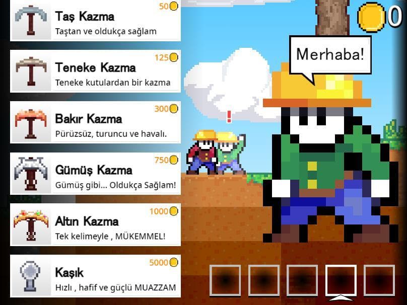 Bir Madenci screenshot 5