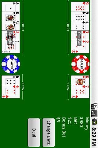 Pai Gow Poker screenshot 3