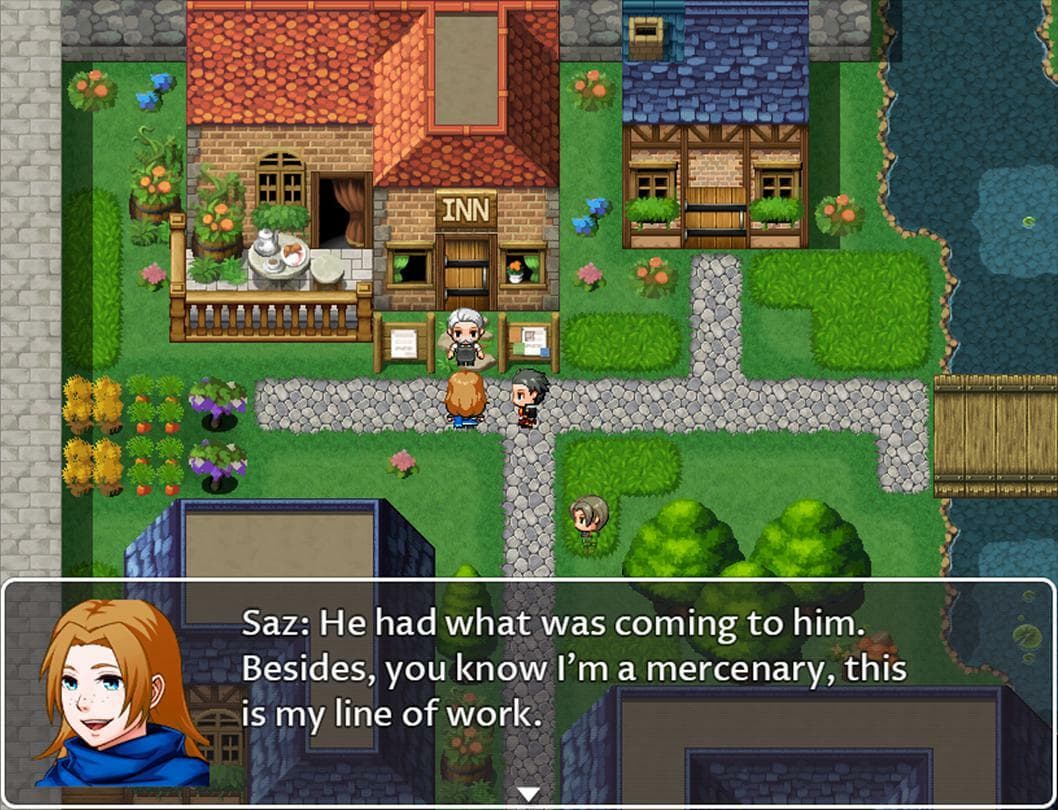 Kiras Legacy screenshot 5
