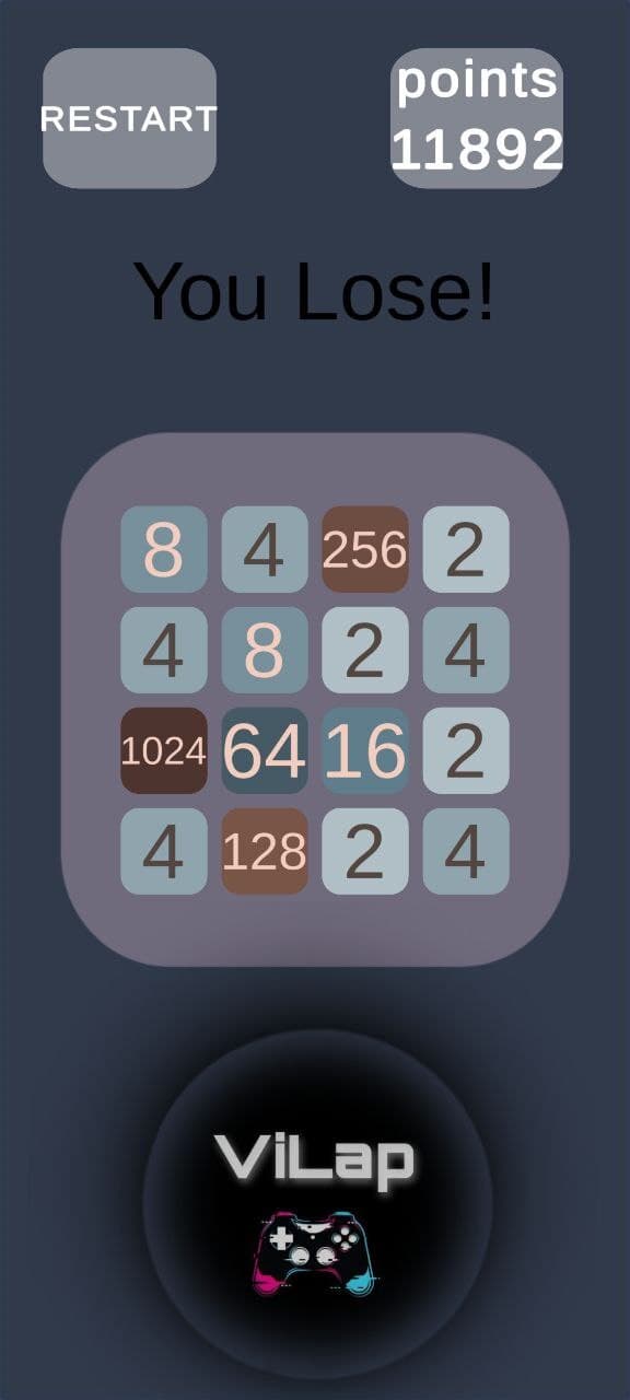 2048 (itch) (ViLap)