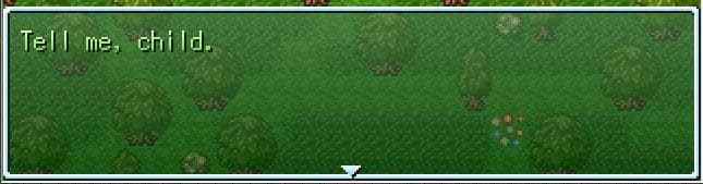 The Sacred Garden Demo screenshot 2