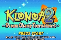 Klonoa 2: Dream Champ Tournament screenshot 2