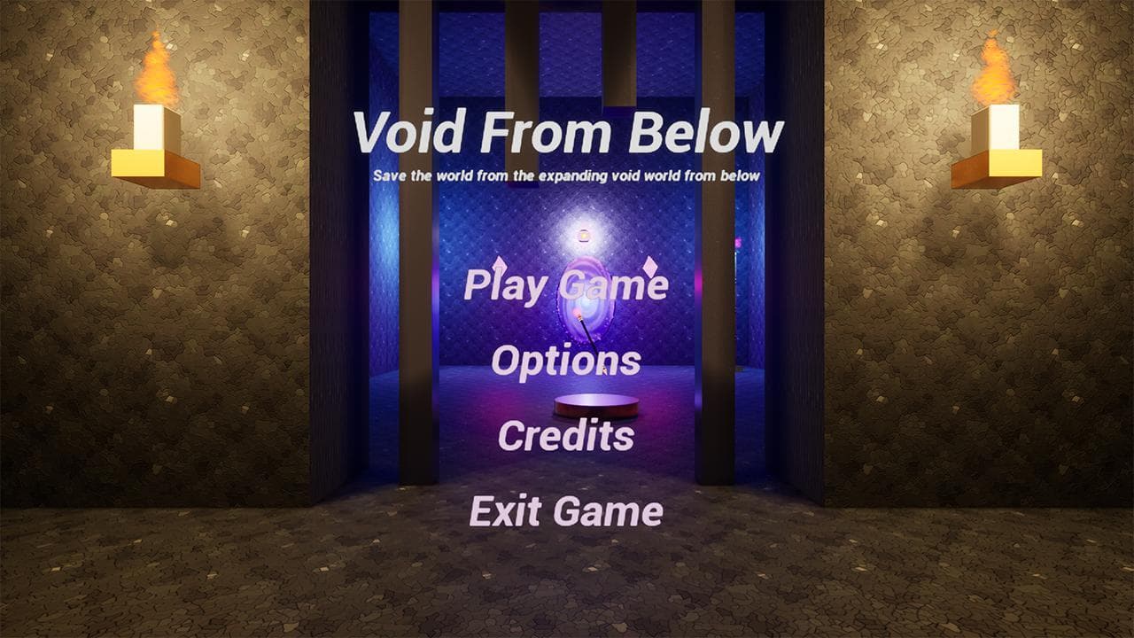 Void From Below screenshot 2