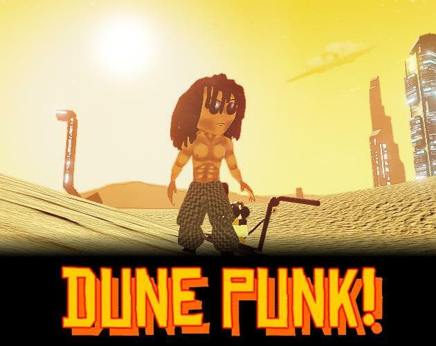 Dune Punk! (SuitsnNukes) screenshot 4