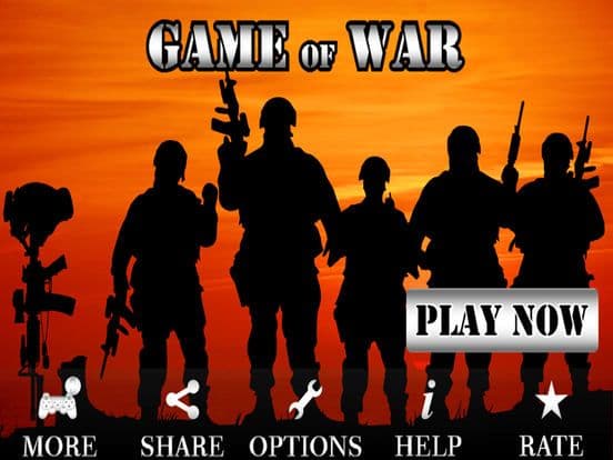 Game of War: Deadly Sniper
