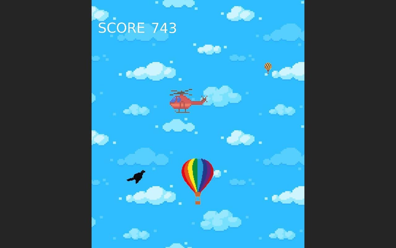 A.I.R Balloon screenshot 3