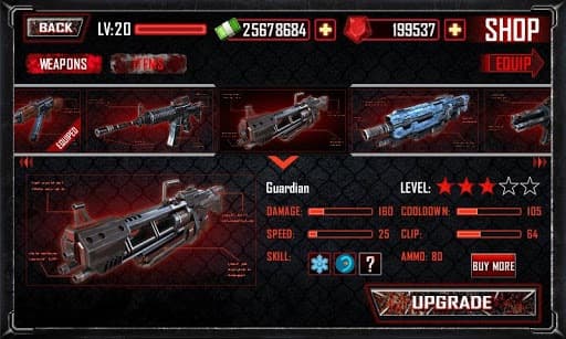 Zombie Killing - Call of Killers screenshot 6
