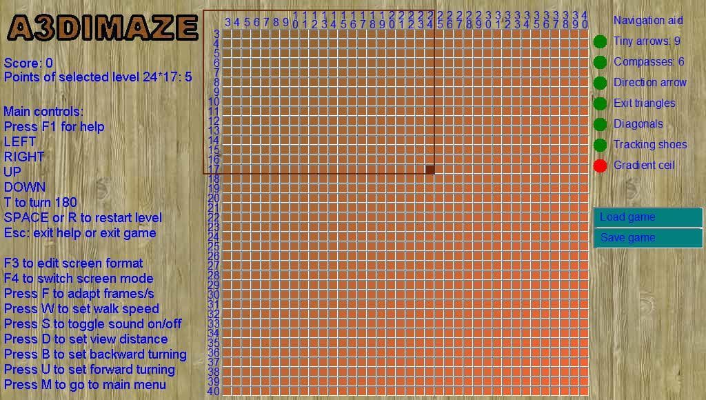A3Dimaze