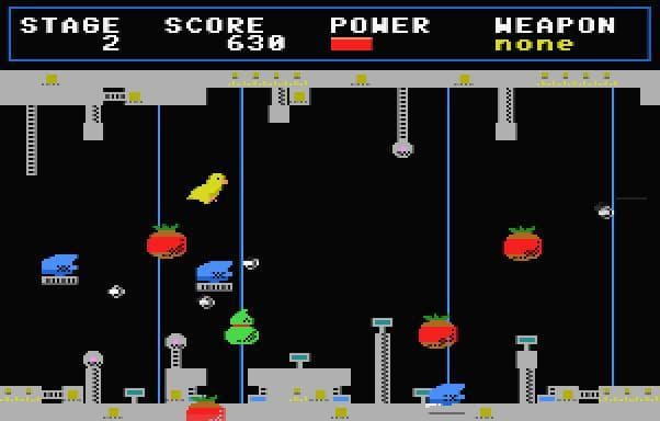 Bird (itch) screenshot 3