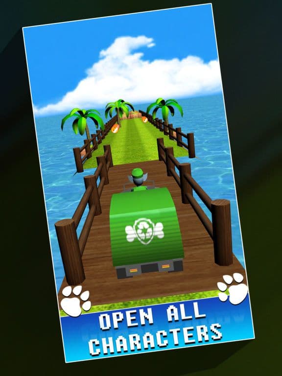 Paw Puppy Smashy Patrol screenshot 6