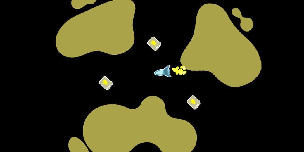 Voyager (itch) (Ben Wright Design) screenshot 4