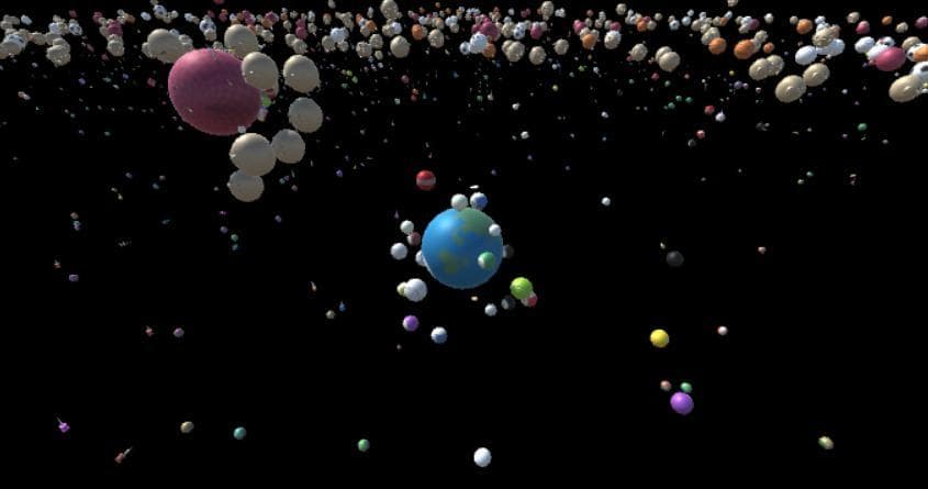 Little Worlds
