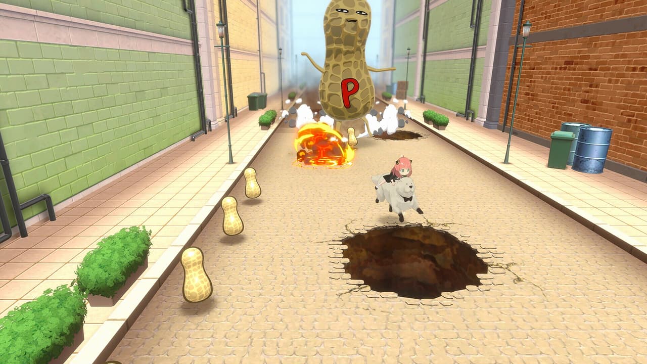 SPY×ANYA: Operation Memories screenshot 5