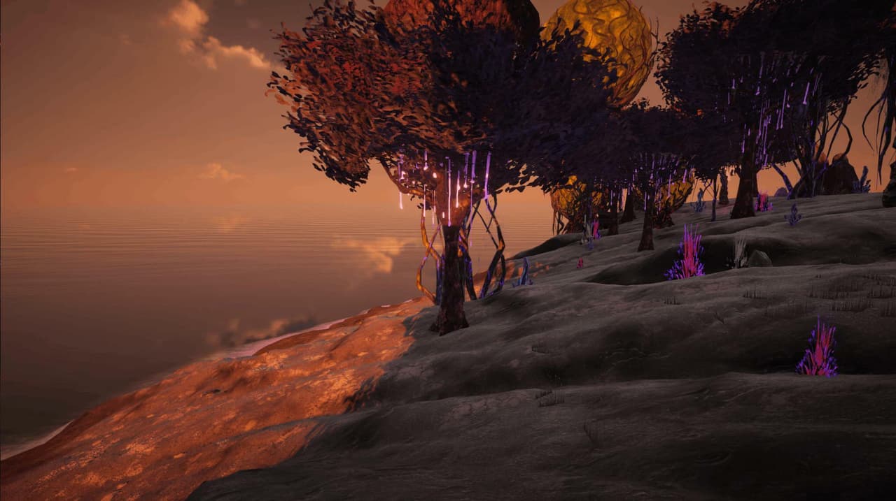 Alien Environment screenshot 3