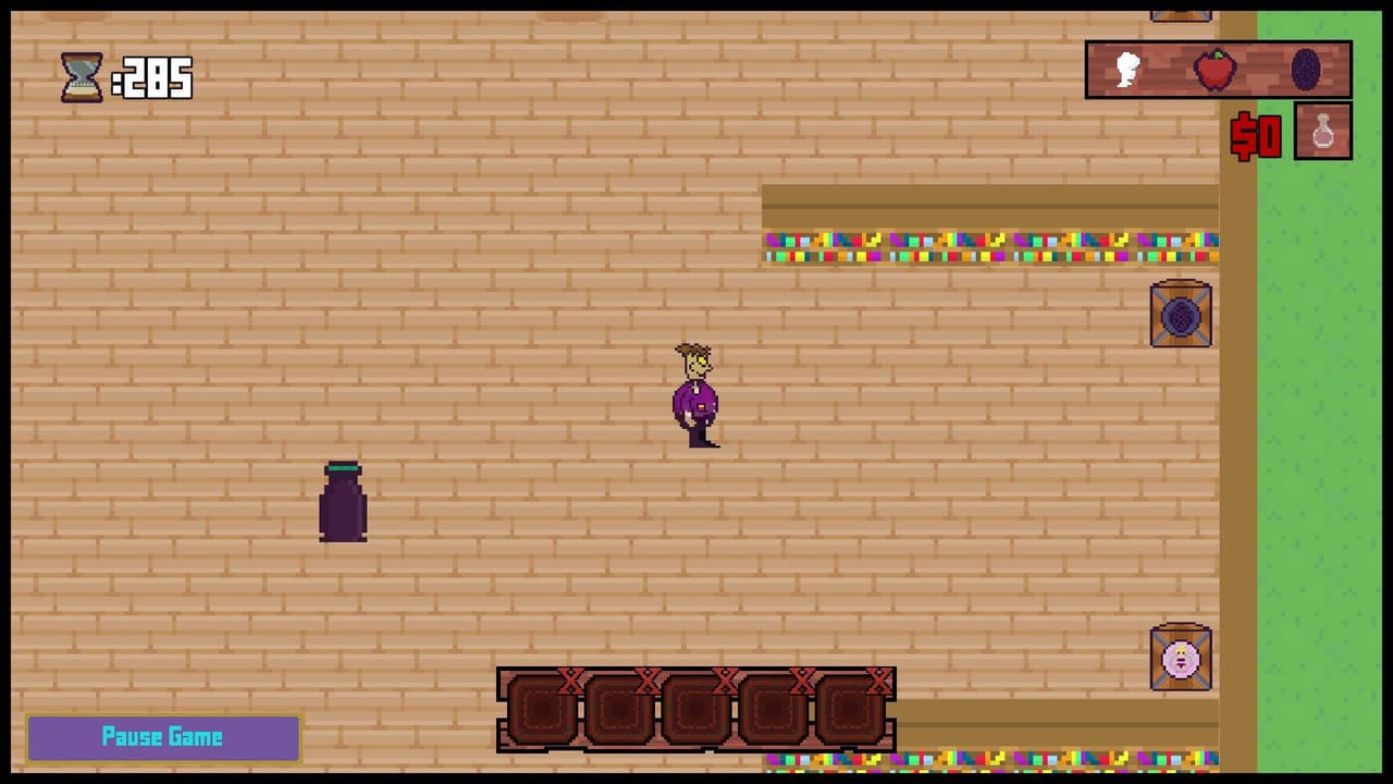 Martys Magic Market- Beta screenshot 2