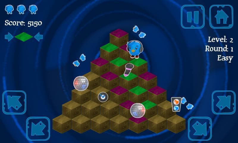 DJBird screenshot 3