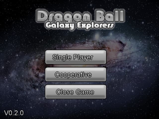 Dragon Ball Galaxy Explorers screenshot 2