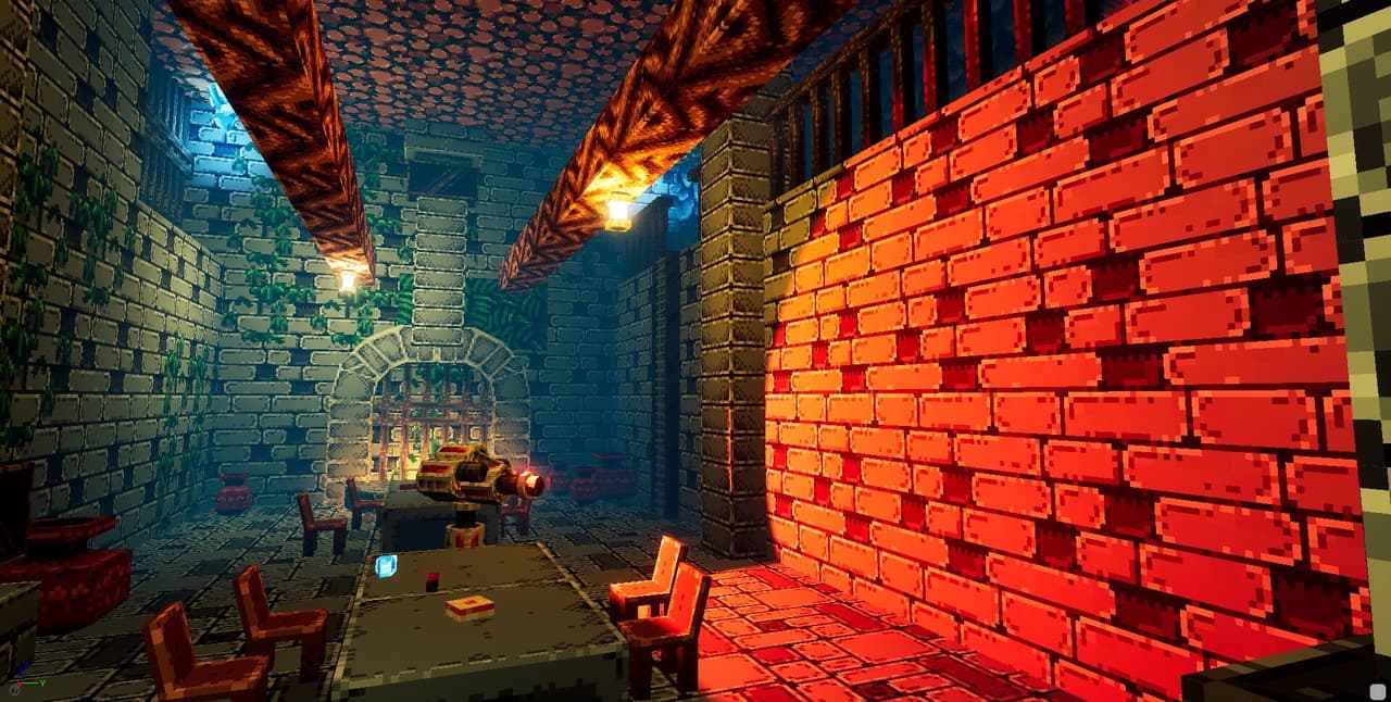 CrystallPunk (Demo) screenshot 5