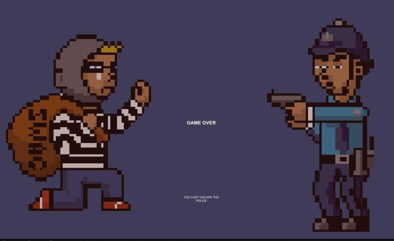Team 16 - Gem Robber