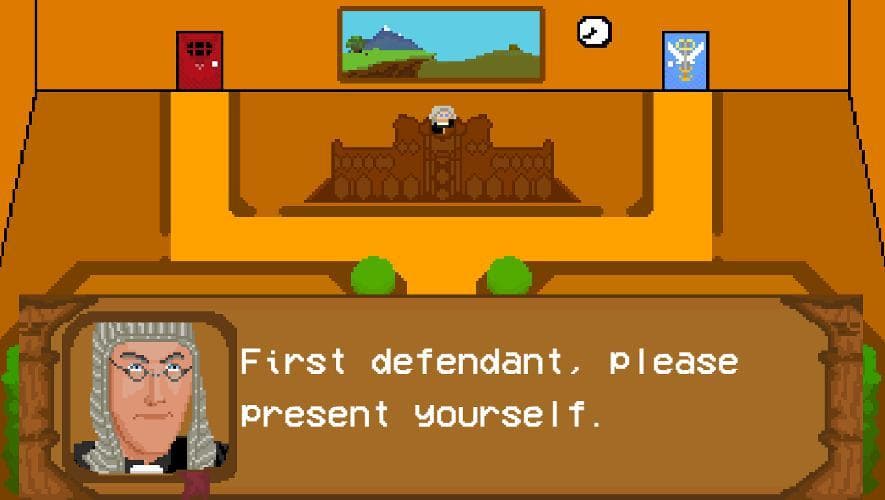 Judgement (itch) (Marcos Fuchter) screenshot 3