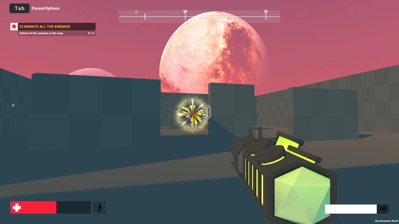Exit Point screenshot 3