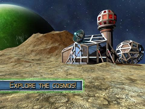 Cryptic Cosmos screenshot 6