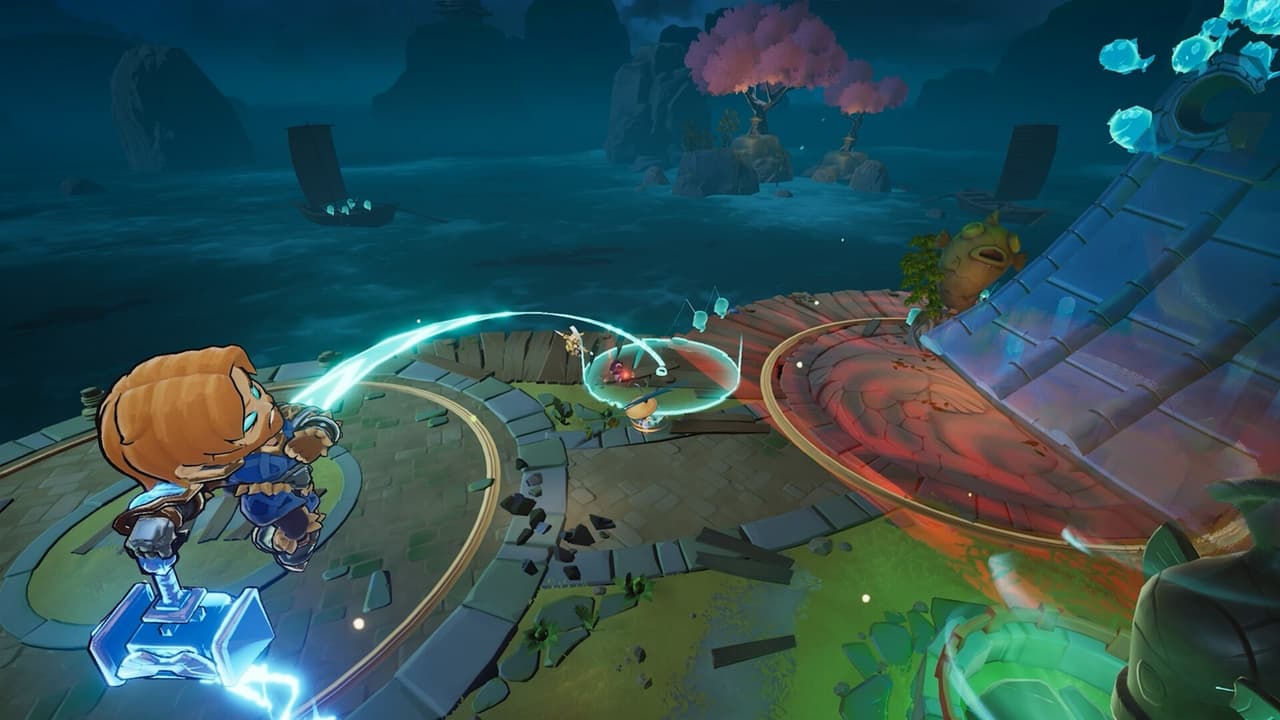 Divine Knockout screenshot 3