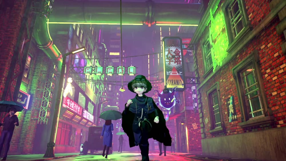 Raincode screenshot 5