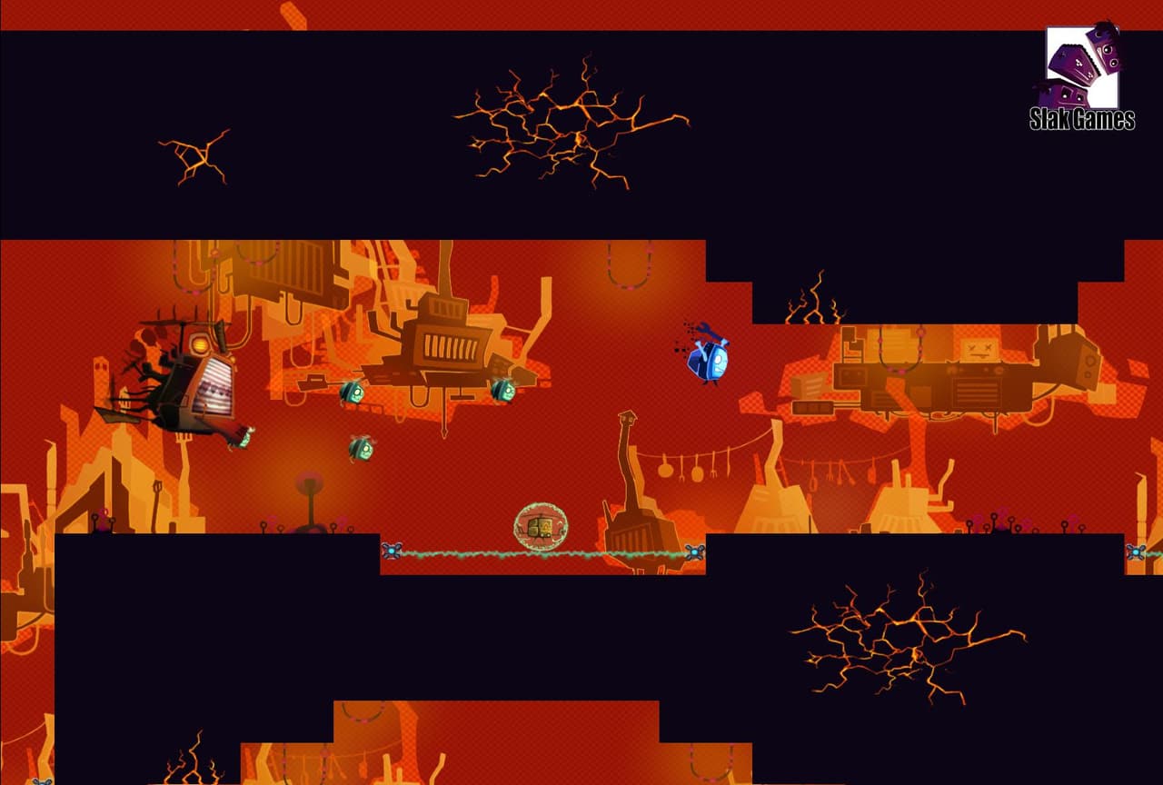 Mechanic Infantry screenshot 3