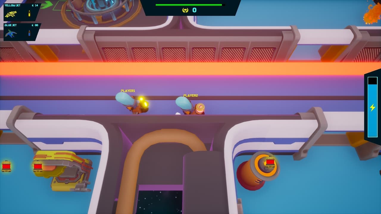 Battlestation screenshot 3