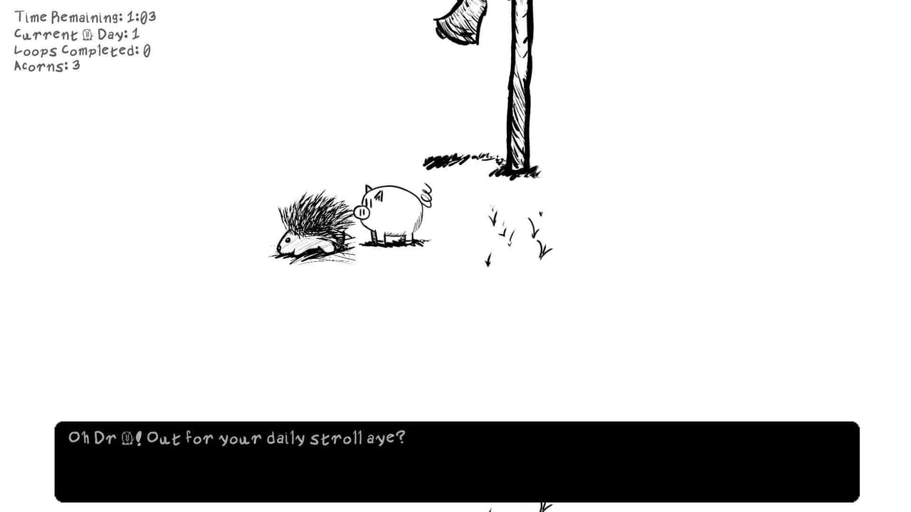 Dr. Pigs Daily Constitutionals screenshot 4