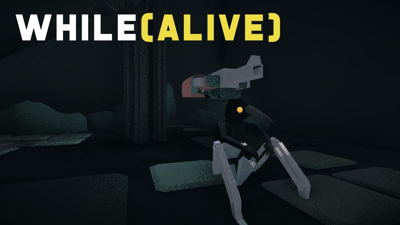 WHILE(ALIVE) screenshot 2