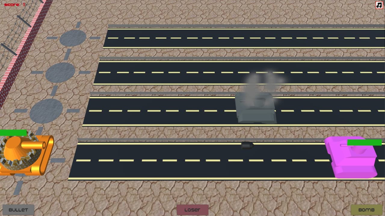 Move the Tower (1.1) screenshot 3