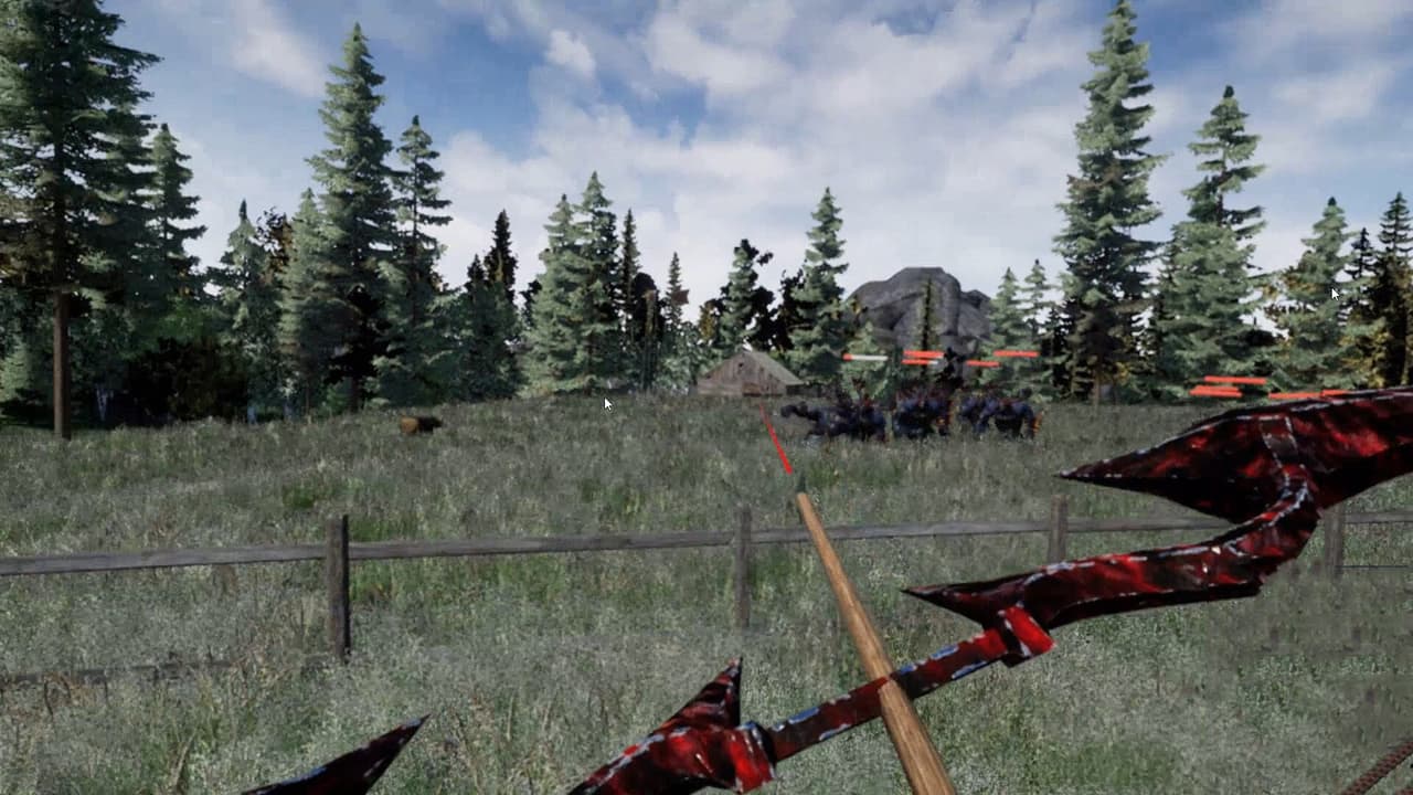 VR Robinhood Archery screenshot 4