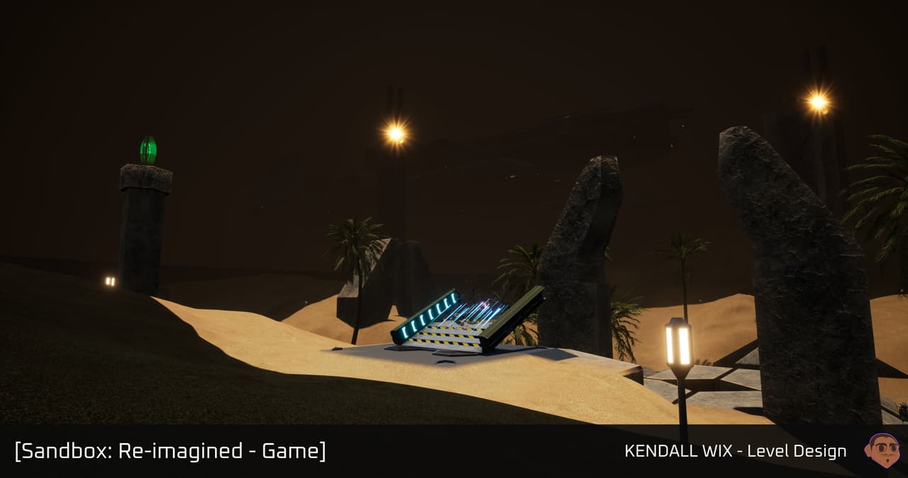 Sandbox Reimagined (Halo 3) screenshot 4