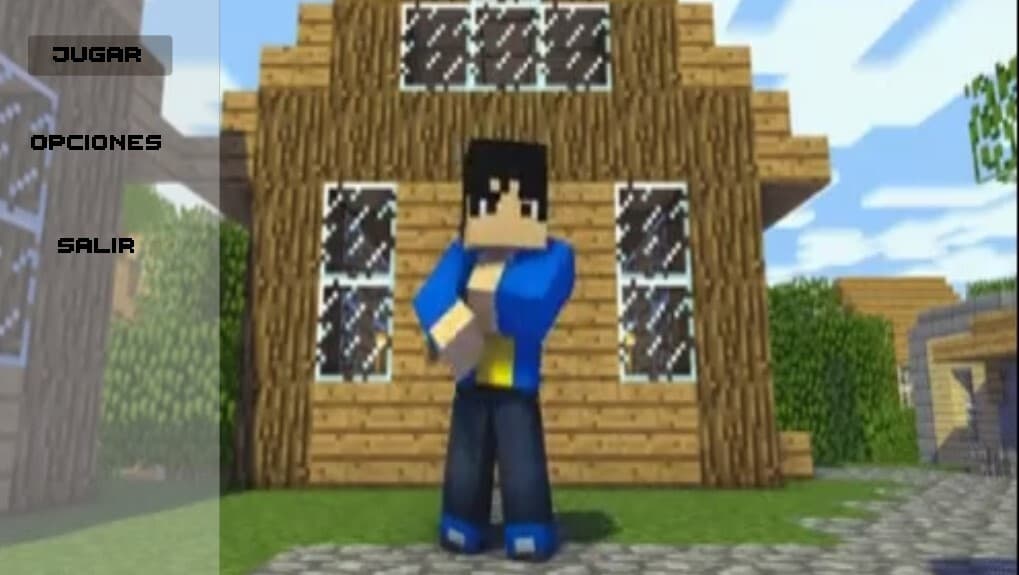 NotCraft Adventure screenshot 2