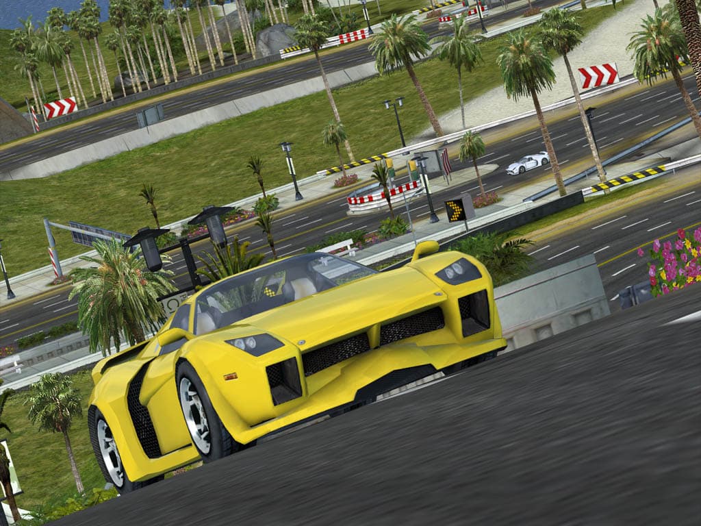 TrackMania Sunrise screenshot 6