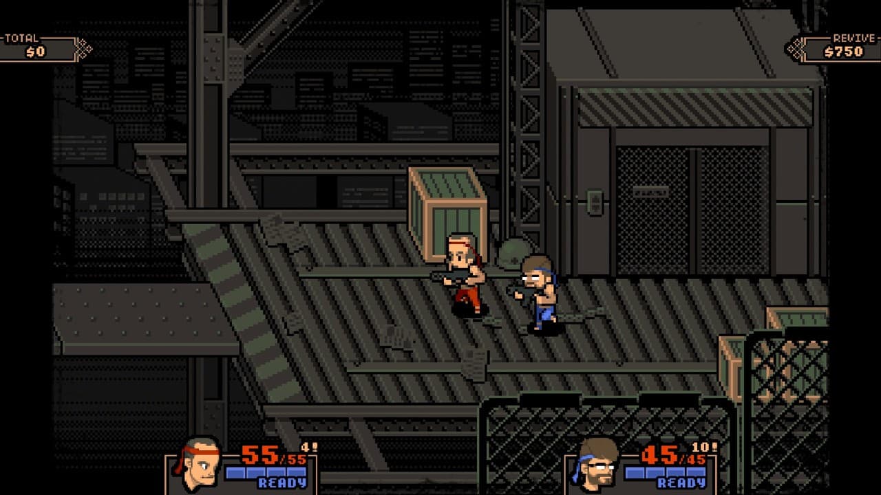 Streets of Red: Devils Dare Deluxe screenshot 5