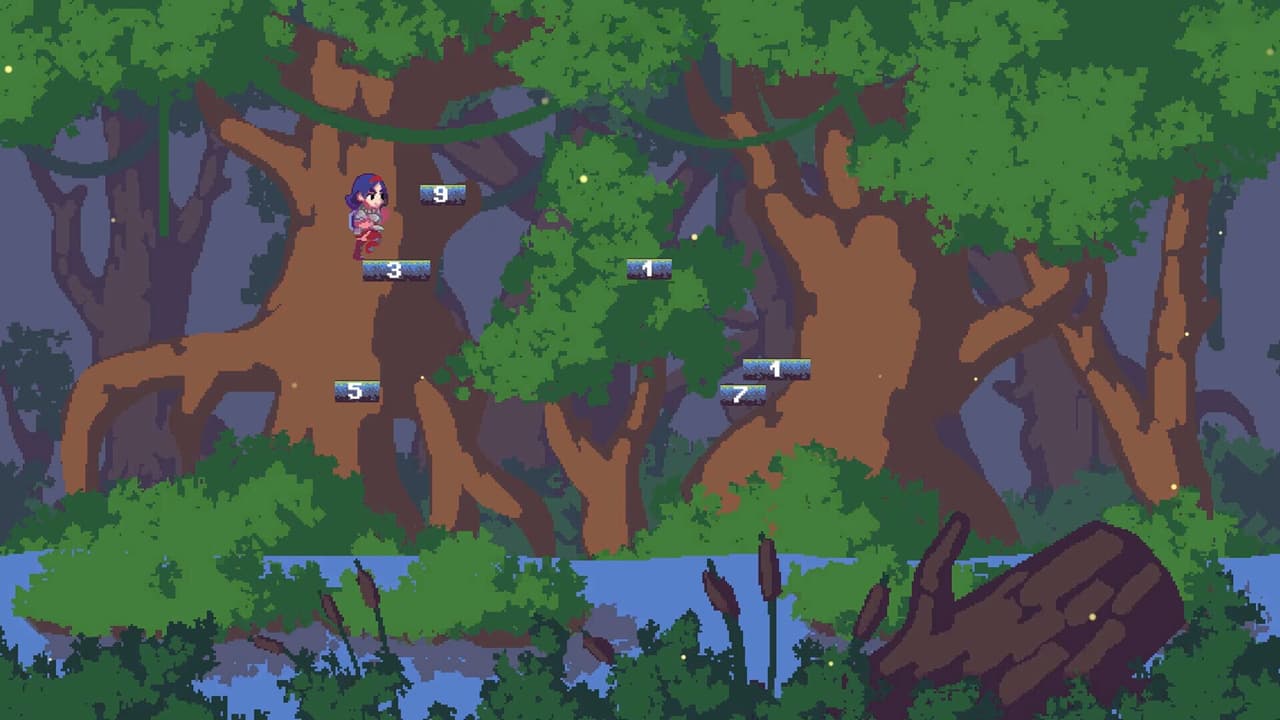 Magic Forest and Nimble Warrior screenshot 3