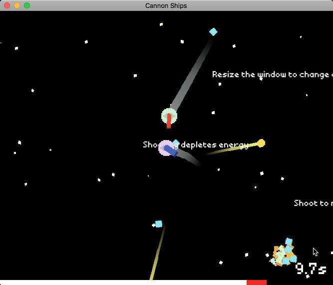 Cannon Ships screenshot 5