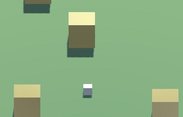 Avoiding Box