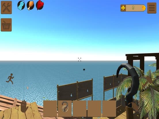 Oceanborn: Survival on Raft screenshot 6