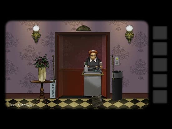 The Lift - Hotel Orpheus screenshot 5