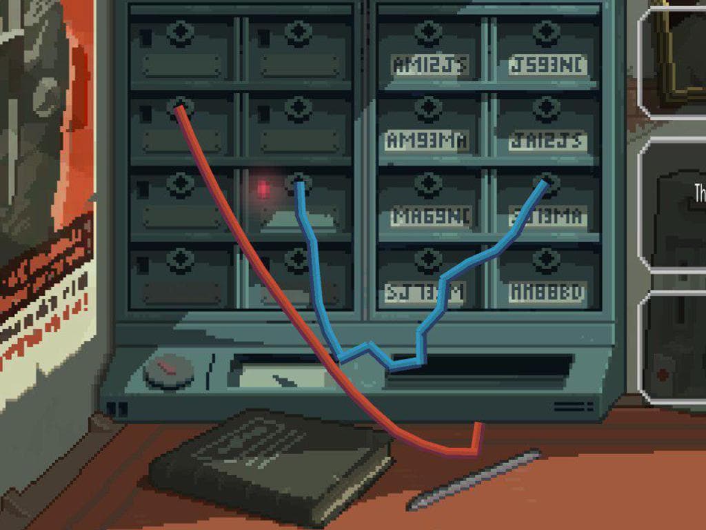Whispers between the Lines screenshot 2